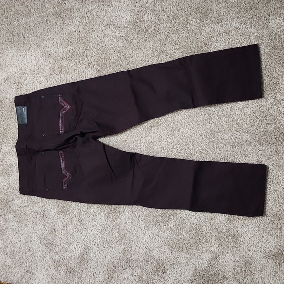 I.N.C Berlin Slim Straight Jeans - Picture 7 of 8